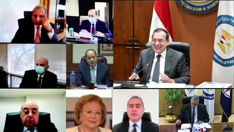 اعتماد موازنة الشركة