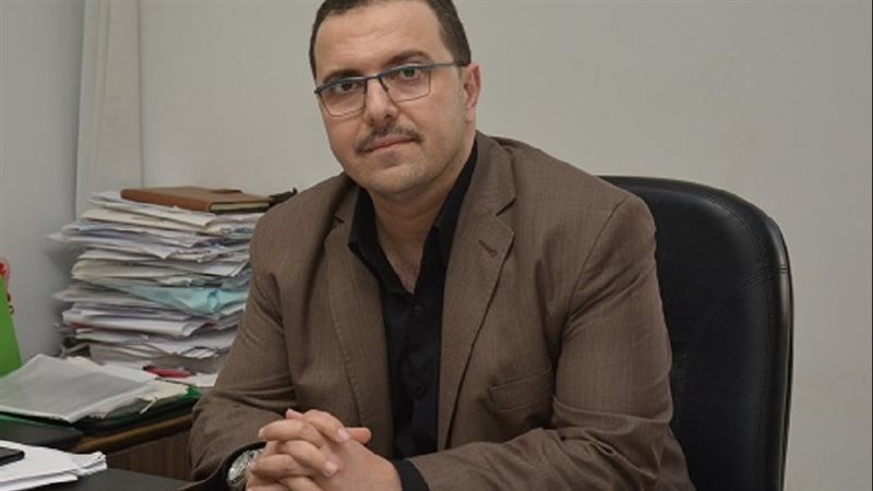 د. وليد عباس، فيتو