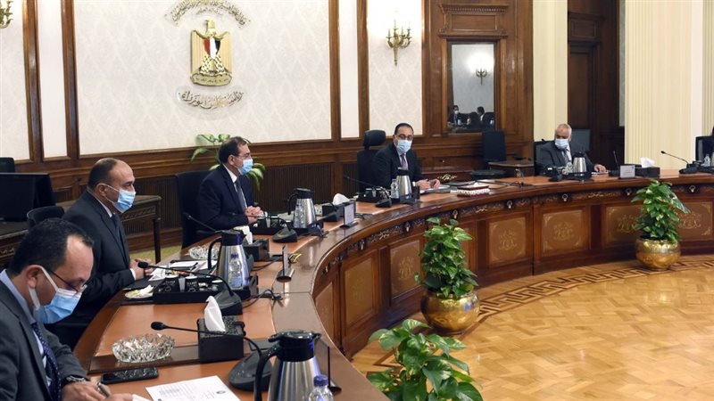 اجتماع برئاسة الدكتور