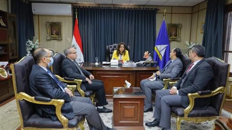 اجتماعا تنسيقيا لمناقشة