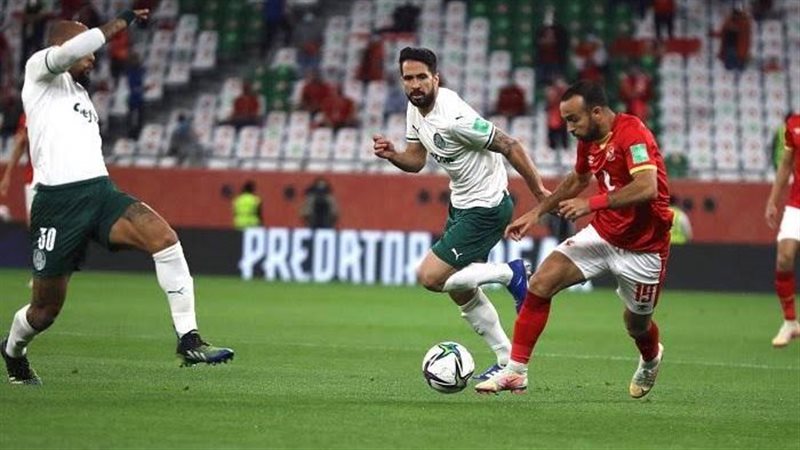 الأهلى أمام بالميراس