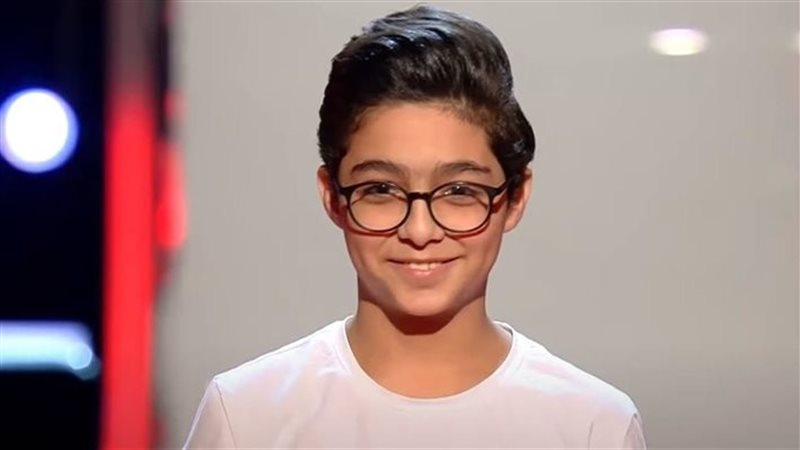  معاذ عيسى طفل ذا