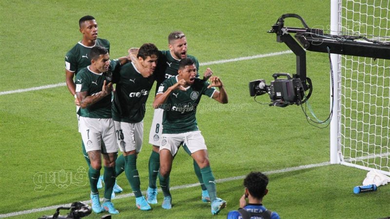 الأهلي وبالميراس