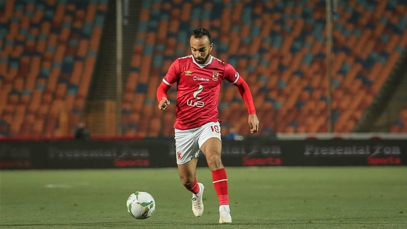 أفشة لاعب النادي