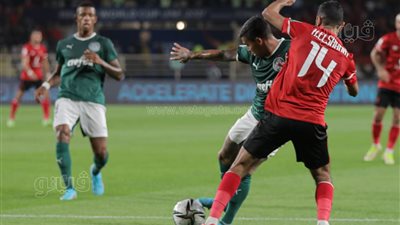 بأكثر من 5 أضعاف، بالميراس يتفوق على الأهلي في القيمة التسويقية قبل موقعة الخميس 