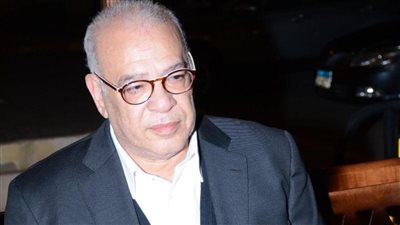 صلاح عبد الله في عزاء جلال الشرقاوي: كان عمنا وصاحب فضل عليا|فيديو