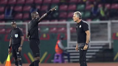 أحمد فتوح: بكارى جاساما تحامل علينا.. وهذا سر الخسارة أمام السنغال