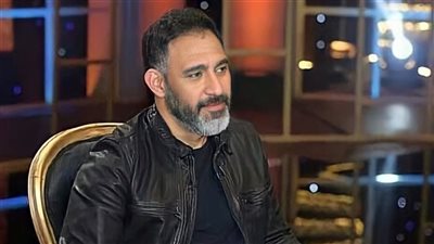 وفاة والدة عمرو مصطفى