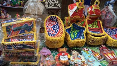 خطوات الحصول على رخصة فرش زينة رمضان بشوارع الجيزة