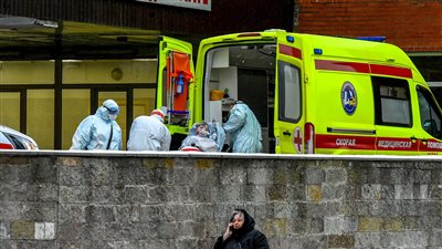 الصحة العالمية: حصيلة وفيات 