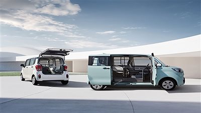 كيا تطلق سيارة فان متعددة الأغراض بمقعد واحد.. وفولفو تغري عملاءها بنماذج جديدة من XC40