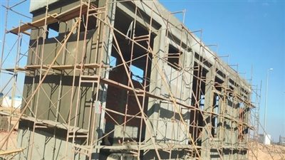 محافظ سوهاج يتابع آخر تطورات أعمال البنية التحتية للمنطقة الصناعية بجرجا 