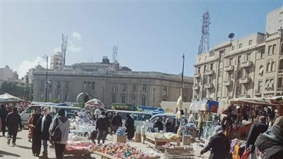 سطوع أشعة الشمس واستقرار الأحوال الجوية في الإسكندرية