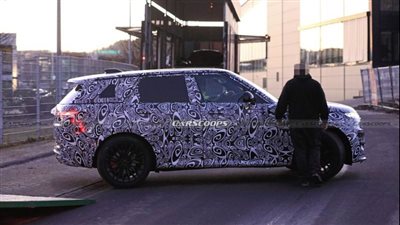 أهم المعلومات عن السيارة لاندروفر سبورت 2023 