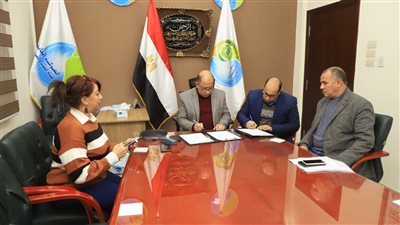 تعاون بين مياه أسيوط واليونيسيف لتوصيل الخدمات للأسر الأولى بالرعاية 