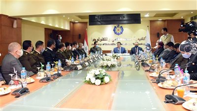 احتفالية للفائزين بالمسابقة القومية لتصميمات الأجهزة التعويضية