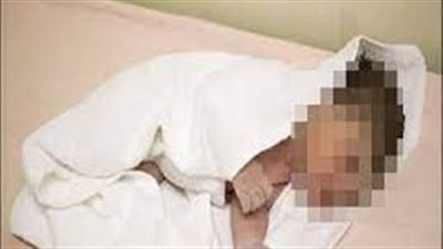 تحقيقات موسعة في العثور على جثة رضيع وسط بالقمامة بالشرابية