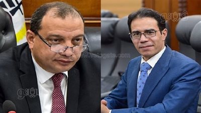 تعيين عبد العزيز السيد عميدًا لكلية إعلام بني سويف