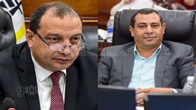 تجديد الثقة في الدكتور صبري تمام عميدًا لطب بيطري بني سويف