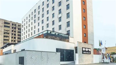 المصري يقيم في فندق المنتخب بالكاميرون استعدادًا لمواجهة القطن بالكونفيدرالية|صور