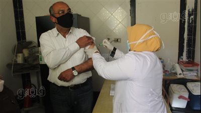 تطعيم 72 ألف مواطن في أول أيام حملة 