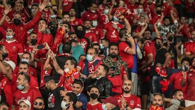 بركان غضب.. جماهير الأهلي تهاجم اللاعبين عقب الخسارة أمام صن داونز 