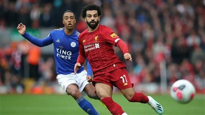 رقم قياسي جديد ينتظر محمد صلاح في مباراة ليفربول ضد ليستر سيتي 