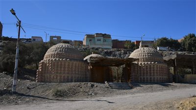 محافظ الفيوم يوجه برفع كفاءة أفران الفخار بقرية النزلة