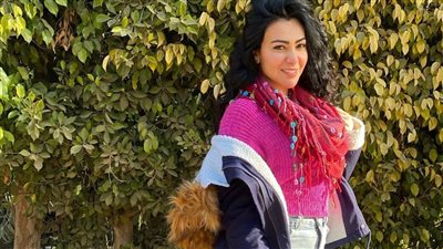 ميرهان حسين تتألق بإطلالة مميزة بعد تعافيها من 