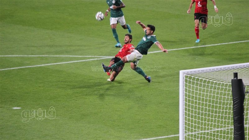 مباراة الأهلي وبالميراس
