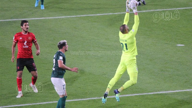 الأهلي وبالميراس