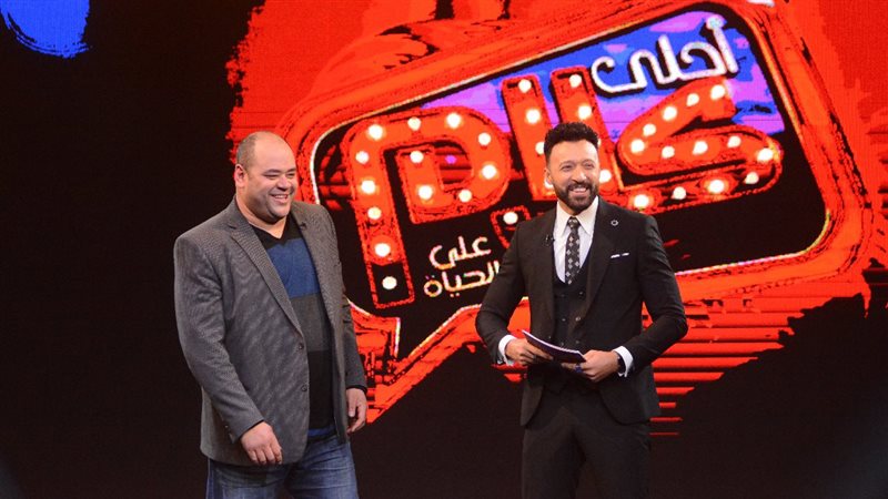 محمد ممدوح وإنجي