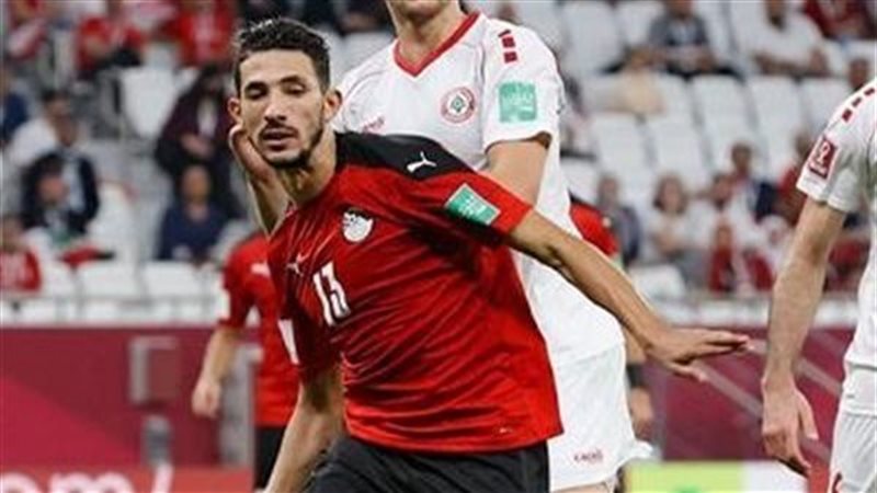 أحمد فتوح ظهير منتخب