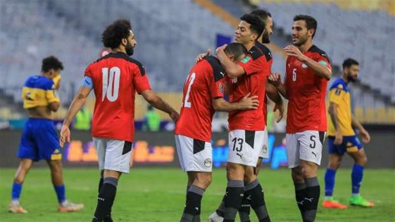 منتخب مصر 