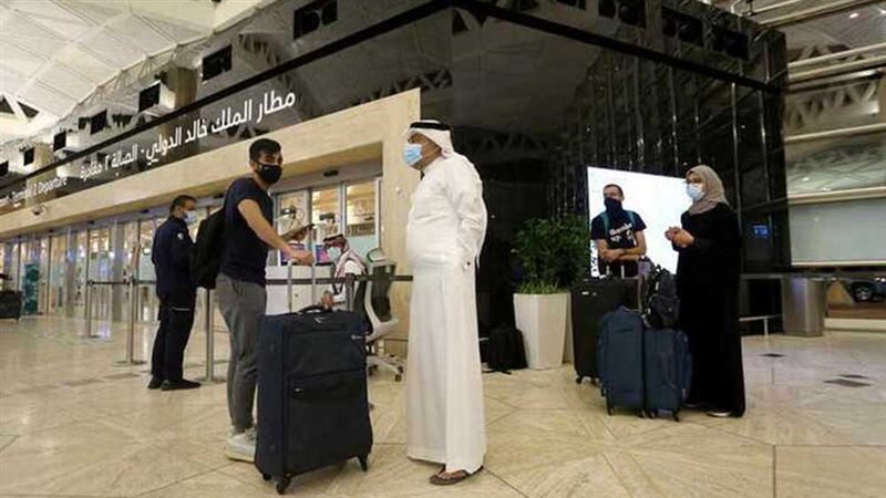 مطار سعودي
