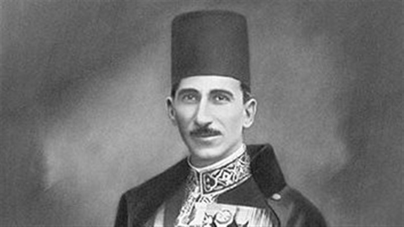احمد حسنين باشا رئيس