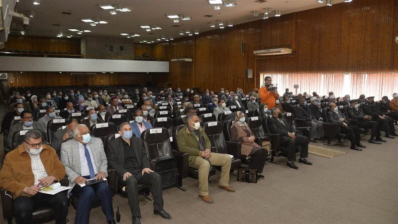 المجلس التنفيذي بأسيوط