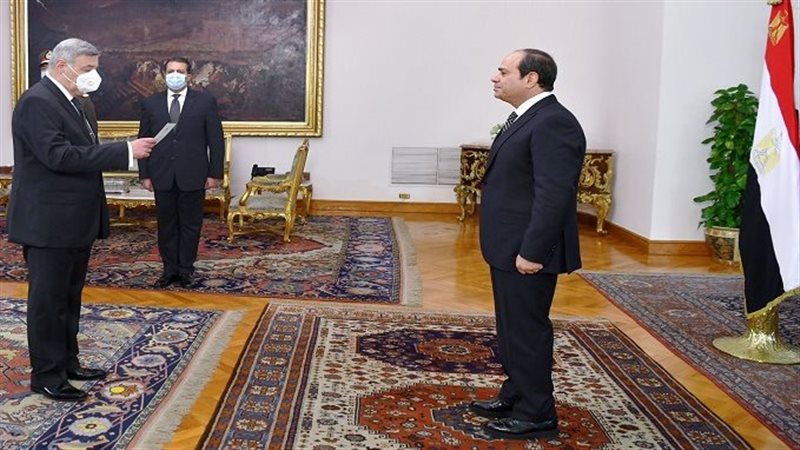 الرئيس عبد الفتاح