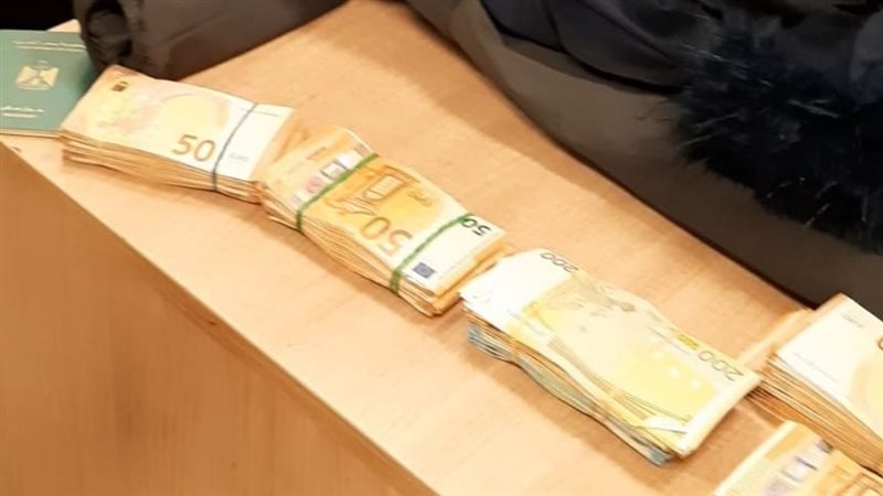 ضبط محاولة تهريب