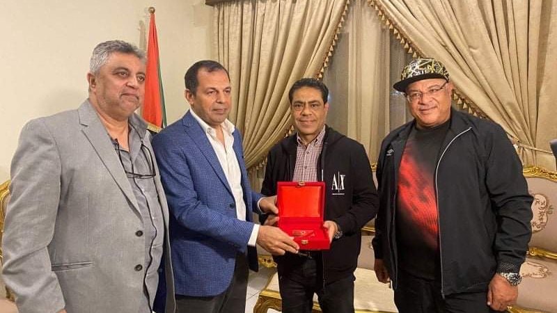 طارق قنديل