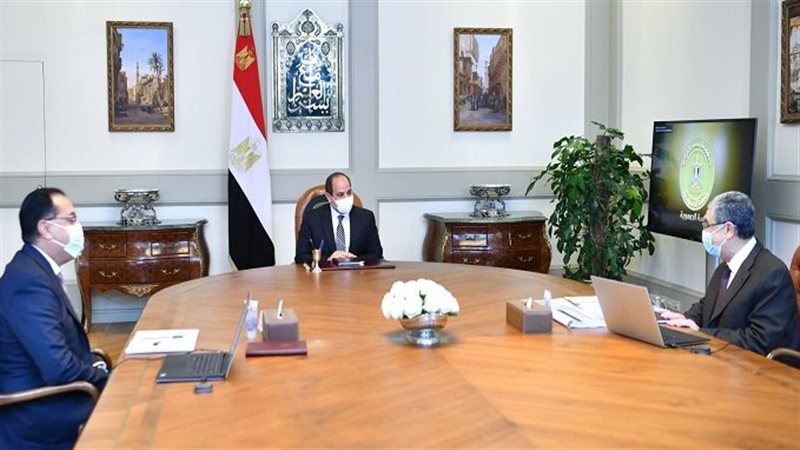 الرئيس عبد الفتاح