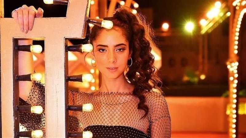 داليا شوقي