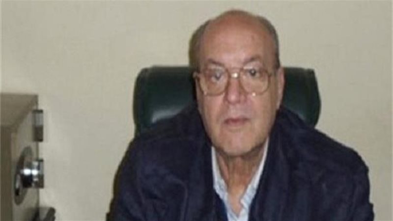 اللواء سامح مباشر