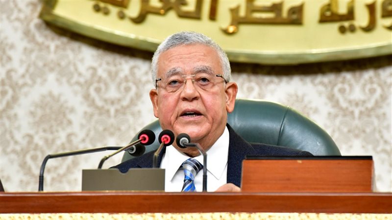 المستشار حنفى جبالى
