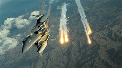 حرب عالمية ثالثة على الأبواب.. واشنطن ترسل مقاتلات بالقرب من القرم 