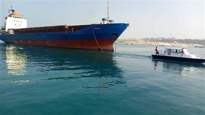 إغلاق ميناء العريش البحري لسوء الأحوال الجوية وسرعة الرياح