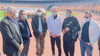 اتحاد الكرة: استبعاد أي عنصر بالجهاز الفني لمنتخب مصر وفق رغبة كيروش