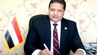 الاتحاد الأوروبي يختار دكتور مصطفي الشربيني سفير لميثاق الاتحاد