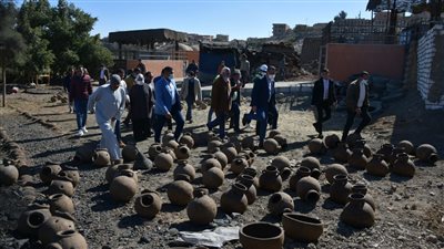 أخبار الفيوم: حصر احتياجات قرى المرحلة الثانية من حياة كريمة.. ورفع كفاءة أفران الفخار