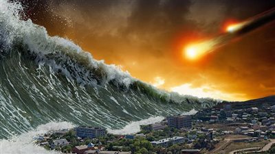 غضب البحار.. تفسير تسونامي غامض انتشر في ثلاثة محيطات عام 2021